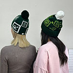 Шапки с логотипом Эконива