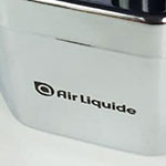 Пепельница с логотипом Air Liquide