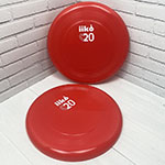 Фрисби с логотипом iiko