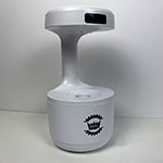 Антигравитационный увлажнитель с логотипом АО КНИИМ