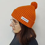 Шапка с логотипом HRPROSVET