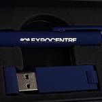 Подарочный набор с логотипом экспоцентр