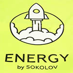 Рюкзак-мешок с логотипом Energy