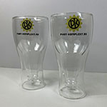 Пивные бокалы с логотипом Парт Комплект