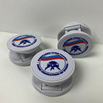 Попсокеты с логотипом Федерация Сумо России