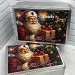 Подарочные коробки с логотипом Simteks