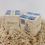 Набор для выращивания Экокуб с логотипом Global Dent