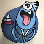 Антистресс-мнушка 