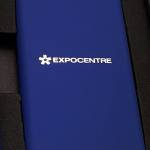 Подарочный набор с аккумулятором и логотипом експоцентр