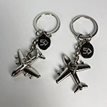 Брелоки с логотипом Ривц-Пулково