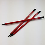 Карандаши с логотипом TED RANEPA