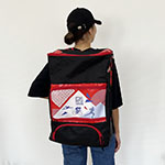 Индивидуальный рюкзак для триатлона с логотипом Энергия Севера