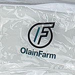 Косметички с логотипом Olain Farm