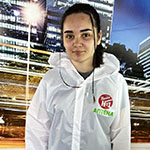 Дождевик с логотипом Ваша Аптека №1