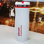 Термокружка с логотипом Комус