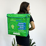 Сумка-холодильник с логотипом ФрешФрост