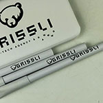 Эко ручки с логотипом Grizzli