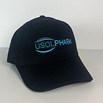 Бейсболка с логотипом USOLPHARM