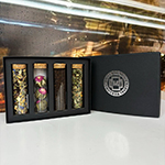 Набор чая с логотипом Гормедтехника