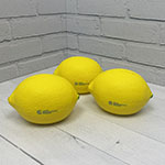 Антистрессы лимоны с логотипом Центр корпоративных решений