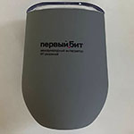 Кофер с логотипом Первый Бит