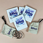 Головоломки с логотипом IEPhO