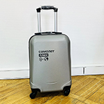 Чемодан с логотипом Самолет плюс