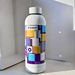 Термобутылка с логотипом Yandex Gpt