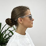 Солнечные очки с логотипом GLORY