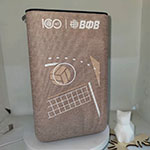 Яндекс Станция Макс с логотипом ВФВ