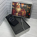 Подарочный набор с логотипом Simteks