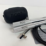 Полотенце для фитнеса и скакалка с логотипом RCC