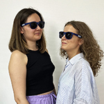 Очки с логотипом 1xbet