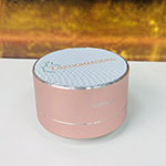 Колонка с логотипом Техноимпекс