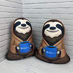 Антистресс мнушки ленивцы Центр корпоративных решений