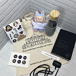 Подарочный набор с логотипом adverstyle | mercutio