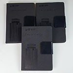 Ежедневники с логотипом Бизнес Центр