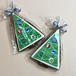 Имбирные пряники с логотипом powerconcept