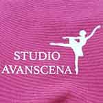 Косметичка с логотипом Studio Avanscena