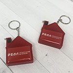 Брелки с логотипом Реал