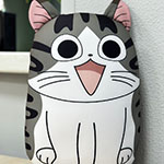 Антистресс - мнушка котик