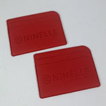 Картхолдеры с логотипом NINELLE