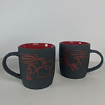 Кружки с логотипом Пожнефтехим