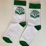 Носки с логотипом МФТИ