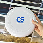 Фрисби с логотипом СиЭс медика 