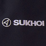 Конференц-сумка с логотипом SUKHOI