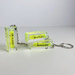 Брелоки с логотипом Нефтегаз