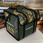 Сумка холодильник с логотипом Джонджоли