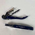 Нож сомелье с логотипом 11 маяков