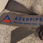 Подарочный набор с логотипом AZERPIPE
